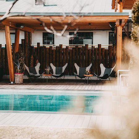 Hotel Sonnegg Saalbach-Hinterglemm Bagian luar foto