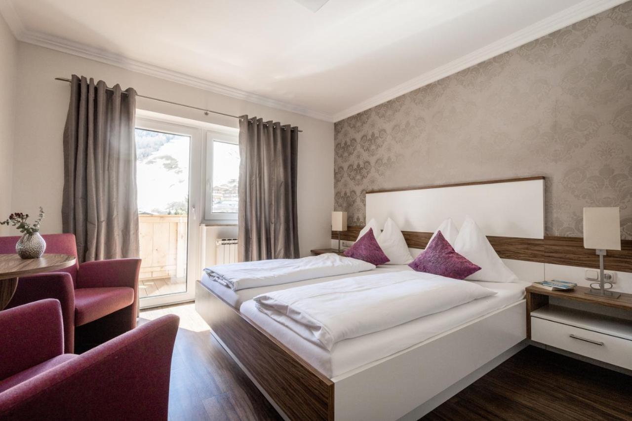 Hotel Sonnegg Saalbach-Hinterglemm Bagian luar foto
