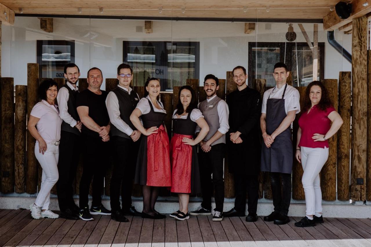 Hotel Sonnegg Saalbach-Hinterglemm Bagian luar foto