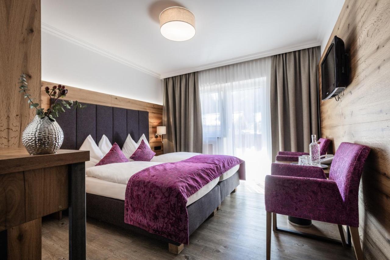 Hotel Sonnegg Saalbach-Hinterglemm Bagian luar foto