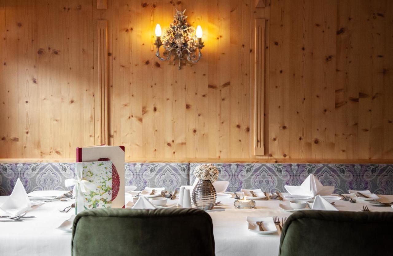 Hotel Sonnegg Saalbach-Hinterglemm Bagian luar foto