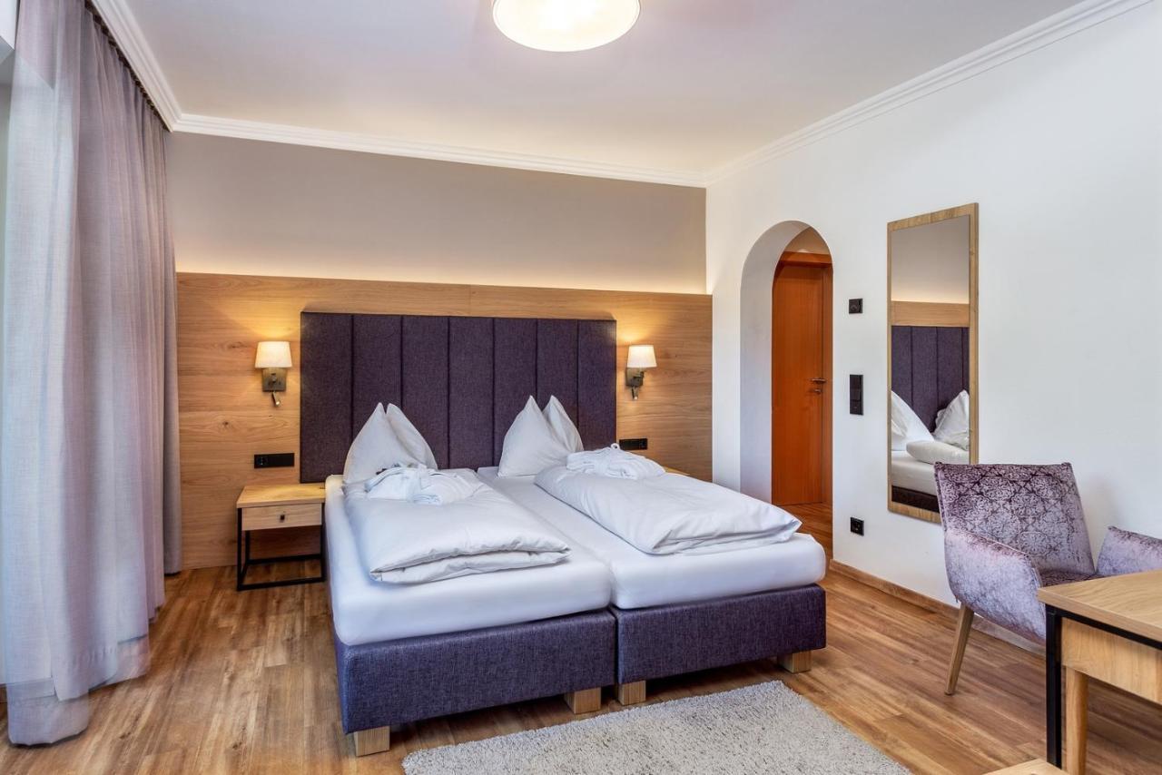 Hotel Sonnegg Saalbach-Hinterglemm Bagian luar foto