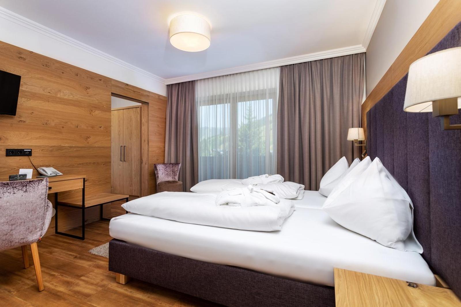 Hotel Sonnegg Saalbach-Hinterglemm Bagian luar foto
