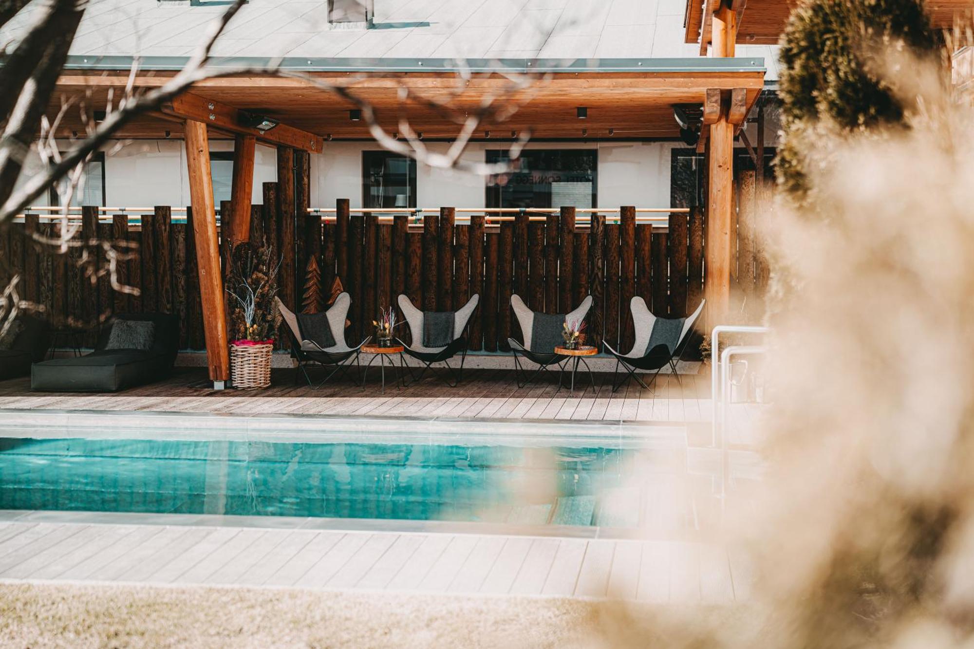 Hotel Sonnegg Saalbach-Hinterglemm Bagian luar foto